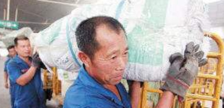 冷库装卸工