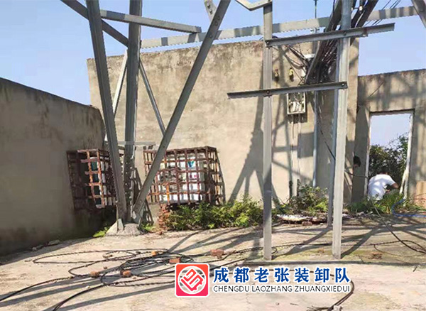 成都变压器搬运