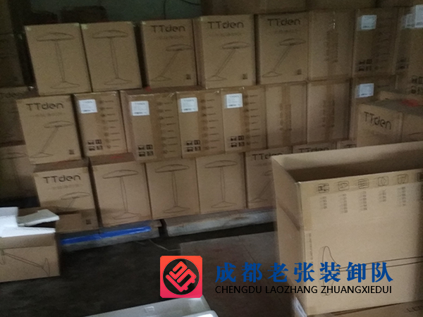 成都仓库搬运工